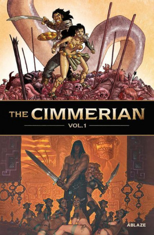 Cimmerian Vol 1