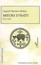 Moeurs d'Ha?ti