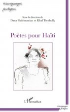 Po?tes pour Ha?ti