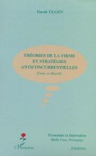 THEORIES DE LA FIRME ET STRATEGIES ANTICONCURRENTIELLES