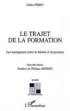 Le trajet de la formation