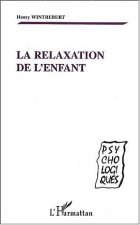 La relaxation de l'enfant