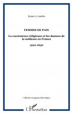 Femmes de paix