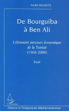 De Bourguiba ? Ben Ali