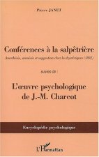 Conférences ? la Salp?tri?re