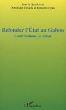 Refonder l'Etat au Gabon