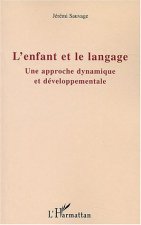 L'enfant et le langage