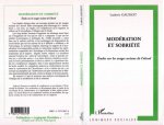 Modération et sobriété