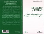 De l'écrit ? l'écran