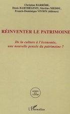 Réinventer le patrimoine