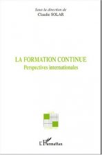 La formation continue