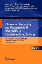 Information Processing and Management of Uncertainty in Knowledge-Based Systems