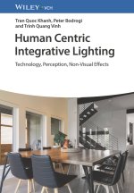 Human Centric Integrative Lighting - Technology, Perception, Non-Visual Effects