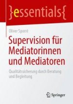 Supervision Fur Mediatorinnen Und Mediatoren