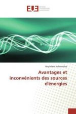 Avantages et inconvenients des sources d'energies