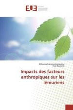 Impacts des facteurs anthropiques sur les lemuriens