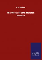 Works of John Marston