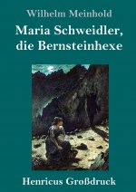 Maria Schweidler, die Bernsteinhexe (Grossdruck)