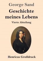 Geschichte meines Lebens (Grossdruck)