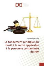 fondement juridique du droit a la sante applicable a la personne contaminee du HIV