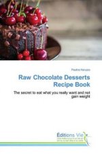 Raw Chocolate Desserts Recipe Book