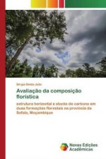 Avaliacao da composicao floristica