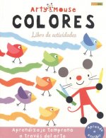 Colores.libro de actividades