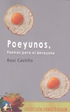 Poeyunos, poemas para el desayuno