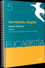 Servidores alegres