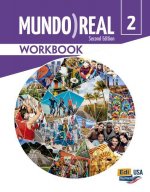 Mundo Real Lv2 - Print Workbook 6 Years Pack (6 Print Copies Included)
