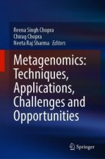 Metagenomics: Techniques, Applications, Challenges and Opportunities