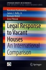 Legal Responses to Vacant Houses