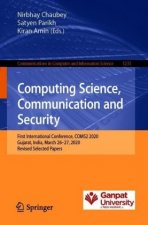 Computing Science, Communication and Security
