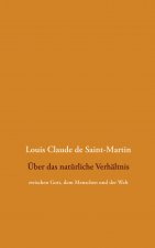 UEber das naturliche Verhaltnis