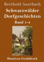 Schwarzwalder Dorfgeschichten (Grossdruck)
