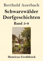 Schwarzwalder Dorfgeschichten (Grossdruck)