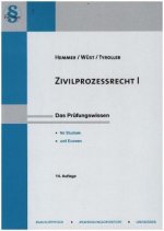 Zivilprozessrecht I