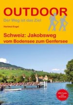 Schweiz: Jakobsweg