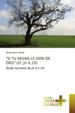 SI TU SAVAIS LE DON DE DIEU (cf. Jn 4,10).