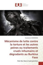 Mecanisme de lutte contre la torture et les autres peines ou traitements cruels inhumains et degradants au Burkina Faso