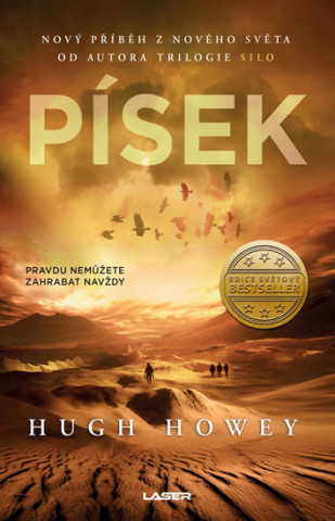 Hugh Howey - Písek