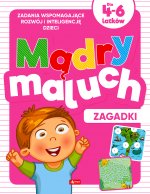 Zagadki. Mądry maluch