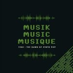 Musik Music Musique 1980: The Dawn Of Synth (3CD)