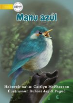 Twiggy (Tetun edition) - Manu azul
