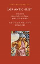 Der Antichrist oder die gegenwärtige Krise des Heiligen Stuhls