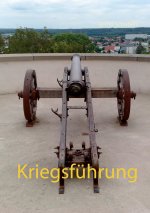 Kriegsfuhrung
