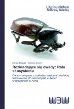 Rozkladające się owady