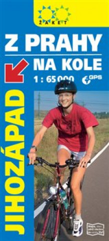 Z Prahy na kole - Jihozďż˝pad