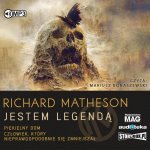 CD MP3 Jestem legendą