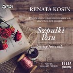 CD MP3 Szpulki losów. Siostry Jutrzenki. Tom 3